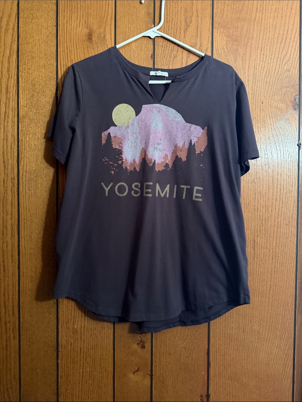 Maurices Women's Yosemite Graphic Tee